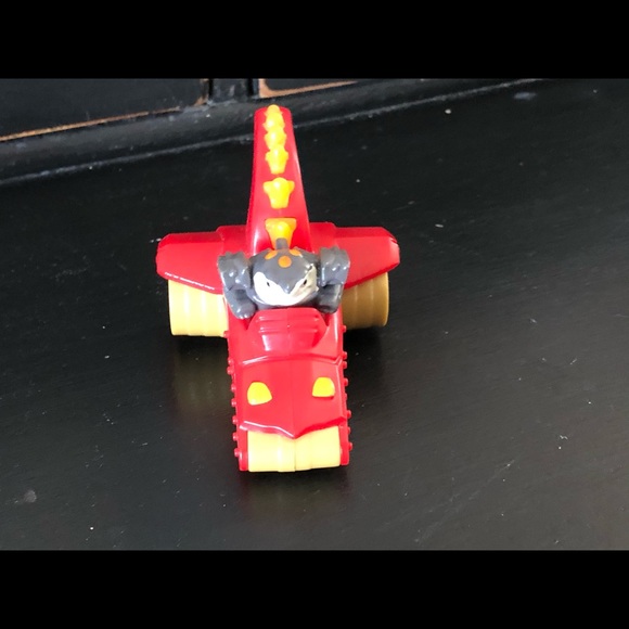 Set of 3 McDonald’s Skylanders 2016 Toys Shark Shooter Terrafin & Roller Brawl - Picture 5 of 11